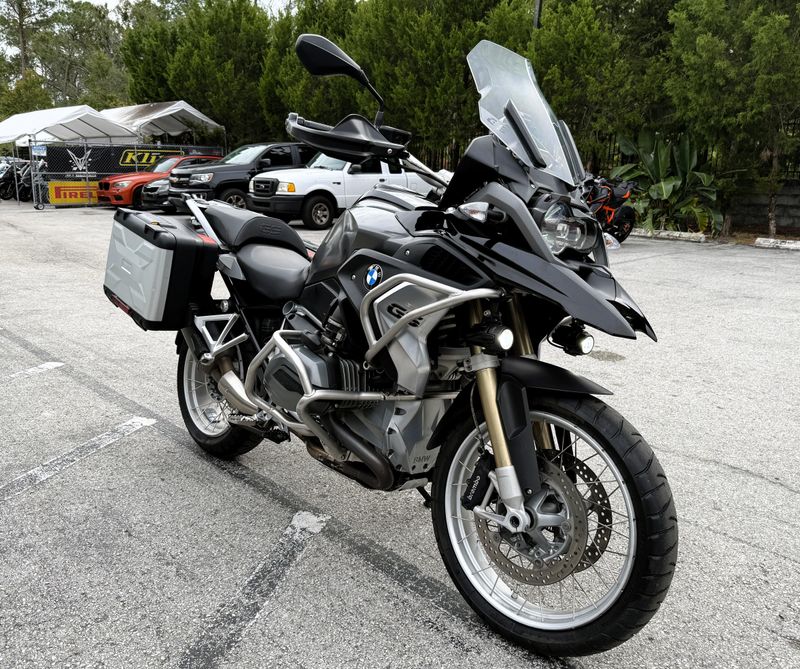 2018 BMW R 1200 GS