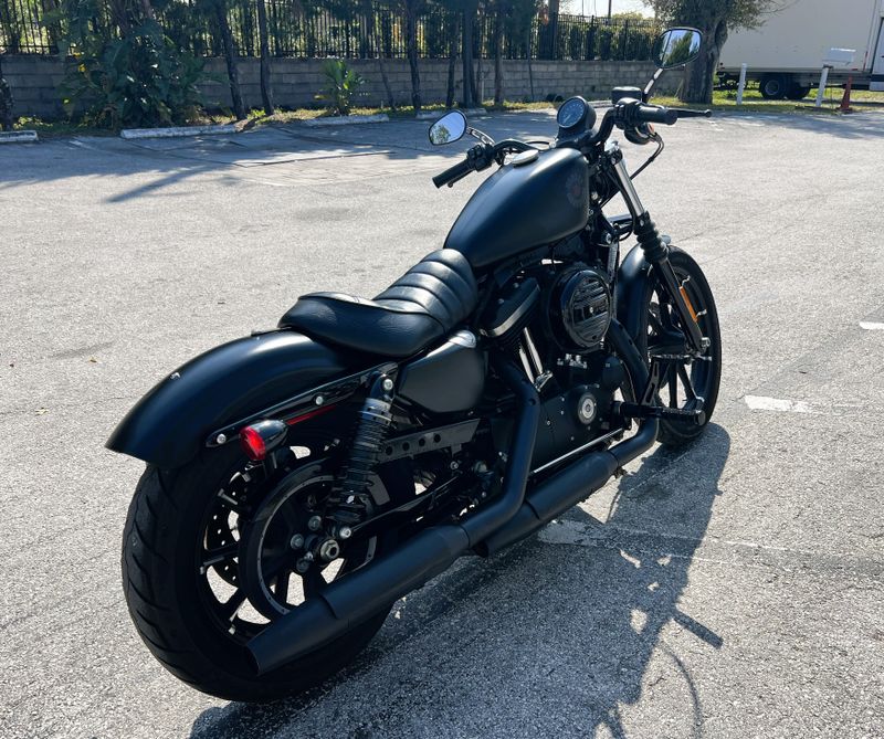 2020 Harley-Davidson Sportster