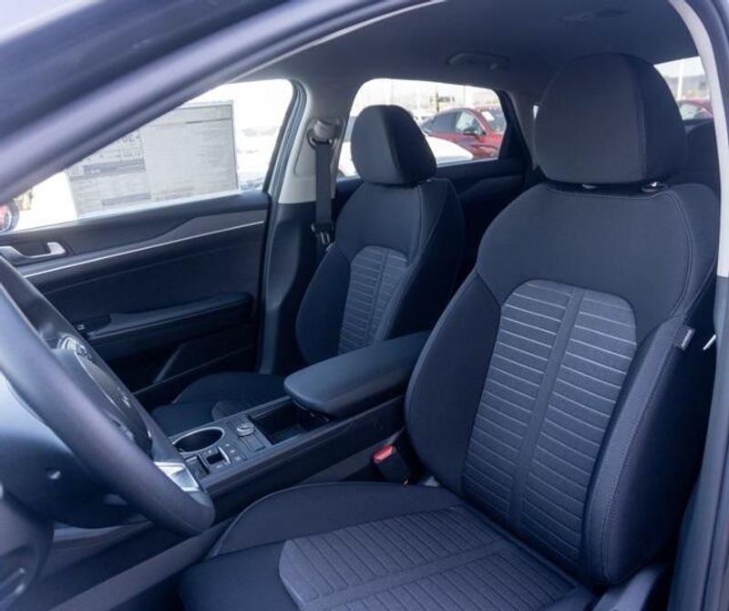 New 2026 Kia K5 LXSImage 12