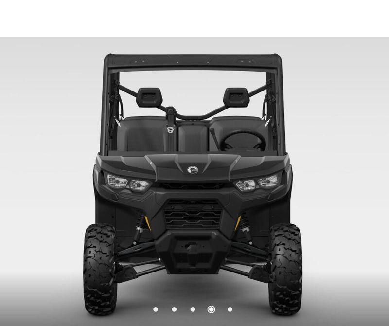 New 2026 Can-Am DEFENDER MAX DPS HD9 Image 3