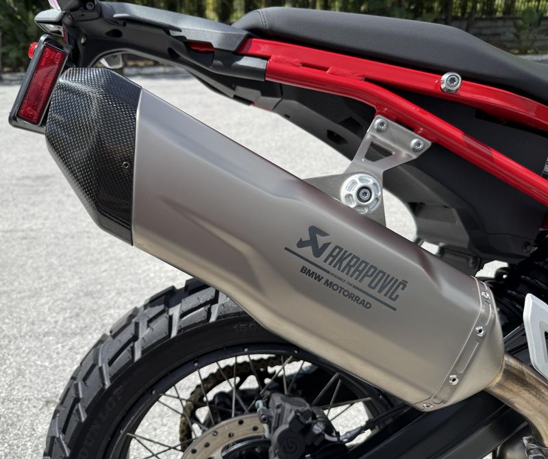 2024 BMW F 900 GS 