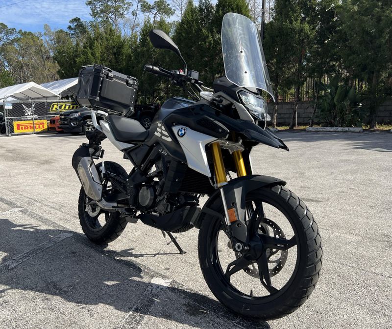 2024 BMW G 310 GS