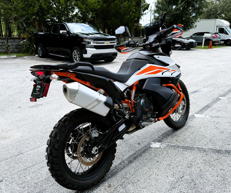 2020 KTM 790 Adventure R 790 R 
