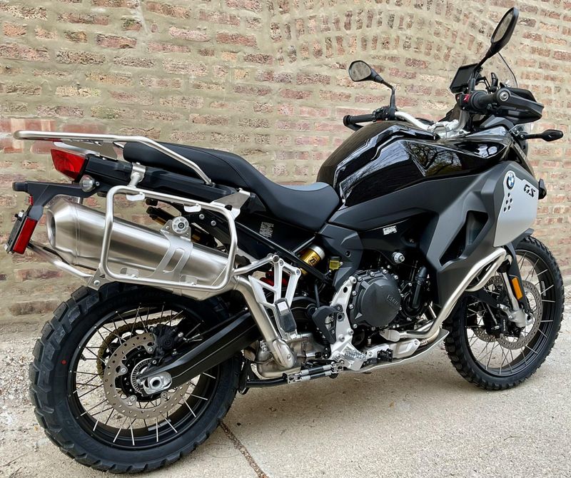 2024 BMW F 900 GS AdventureImage 3