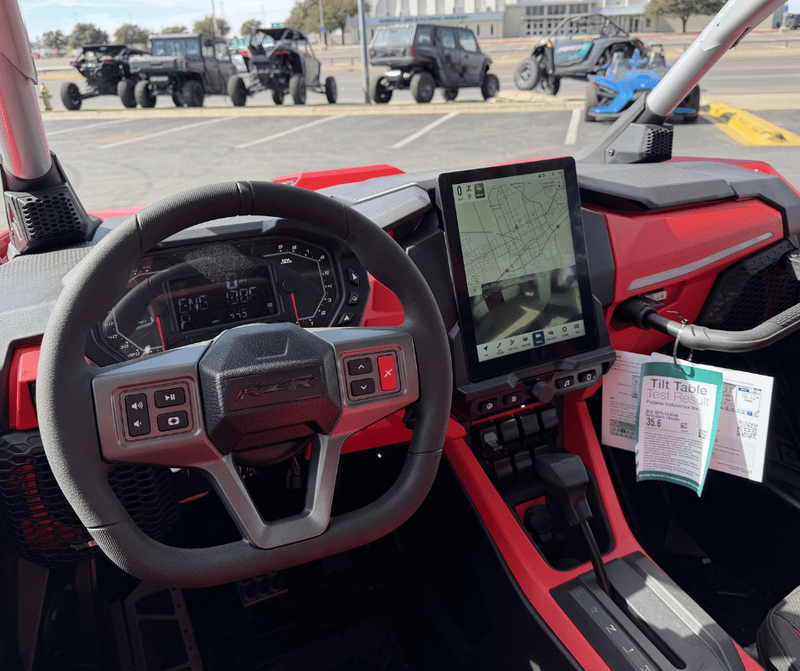 NEW 2026 POLARIS RZR PRO R 4 ULTIMATE Image 3