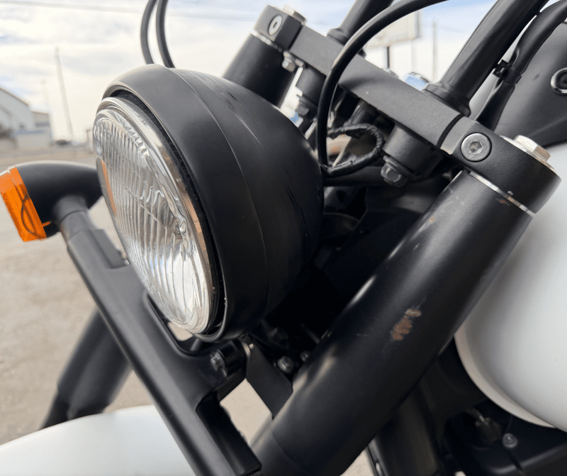 USED 2019 HONDA SHADOW PHANTOM Image 5