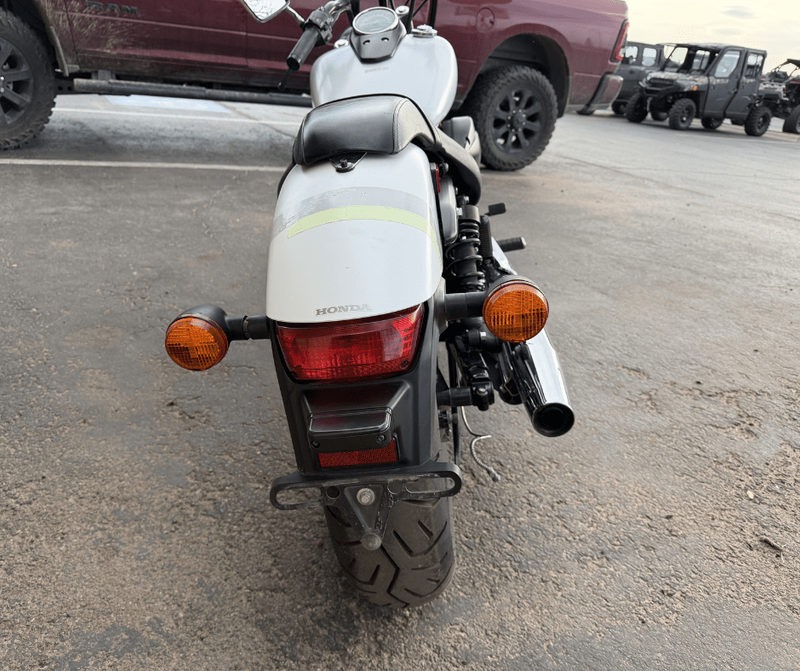 USED 2019 HONDA SHADOW PHANTOM Image 11