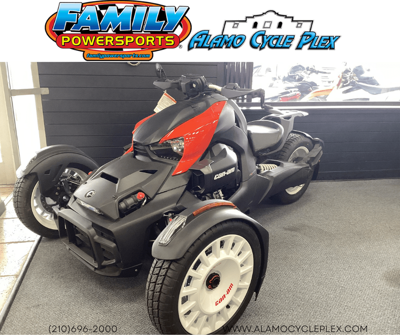 2022 Can-Am RYKER RALLY 900Image 1