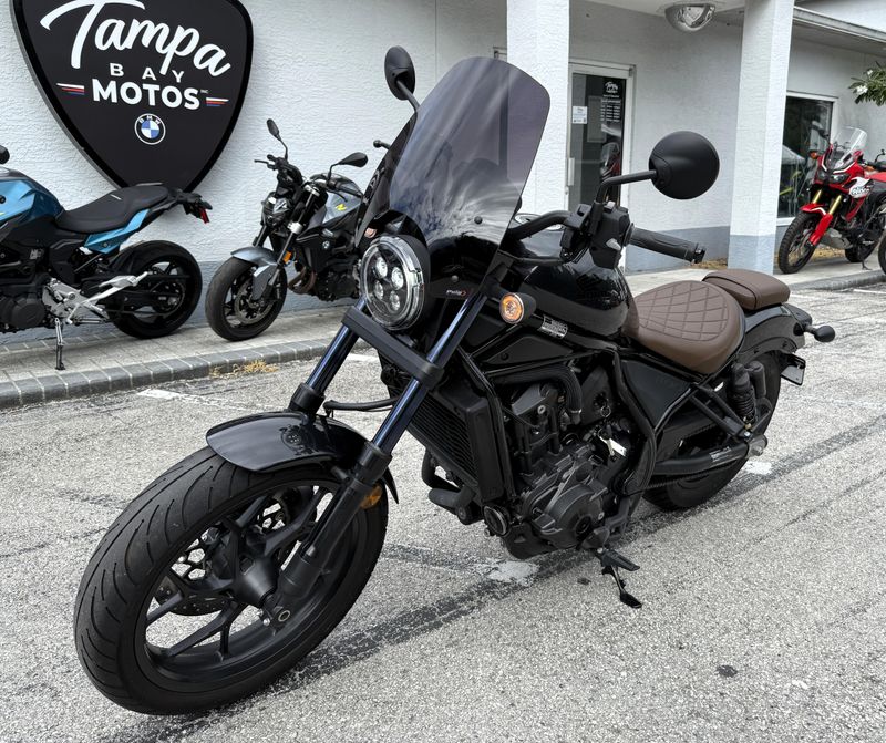 Used 2021 Honda Rebel 1100 DCT 
