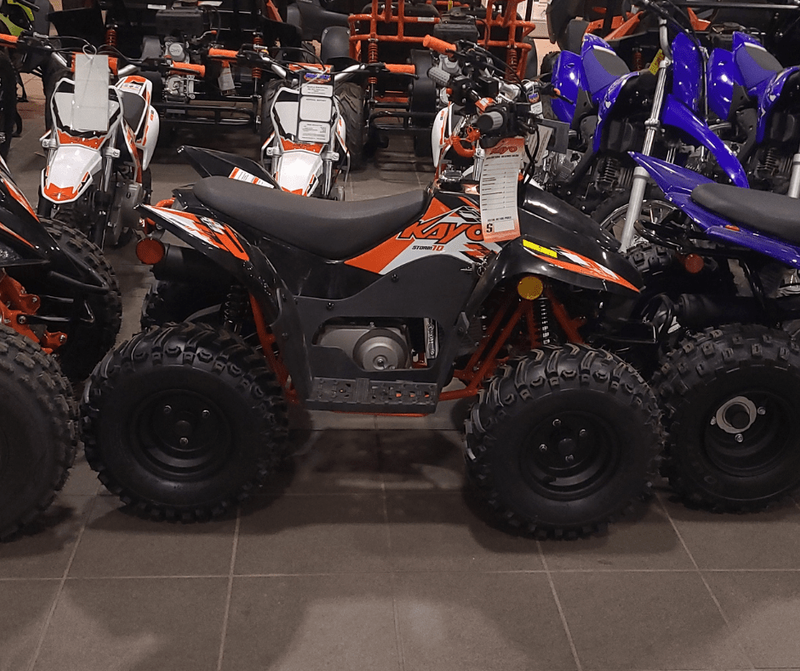 NEW 2026 KAYO STORM 70 Image 2