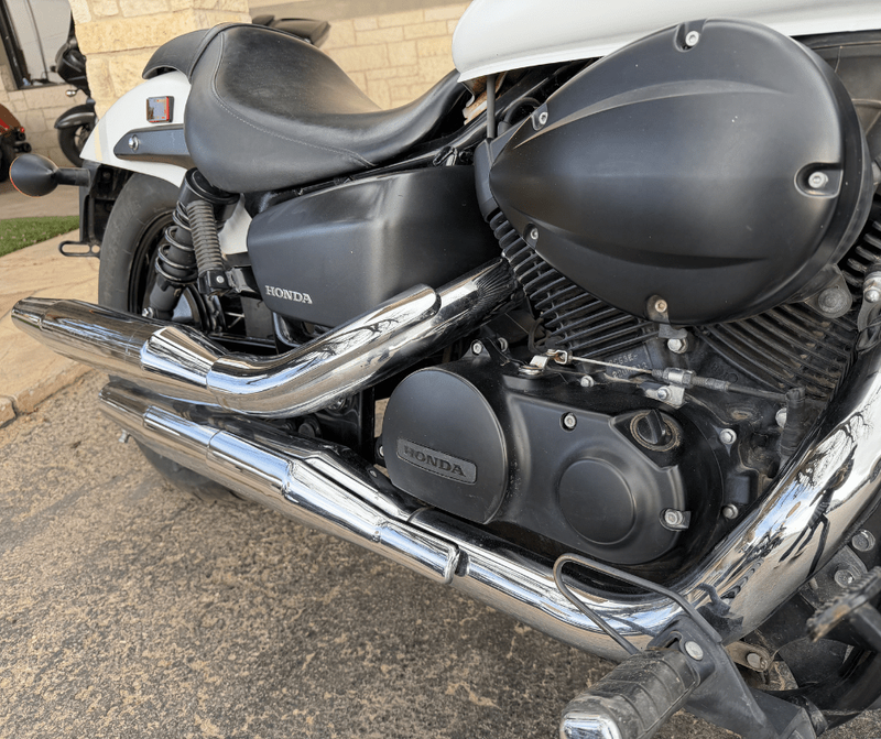 USED 2019 HONDA SHADOW PHANTOM Image 8