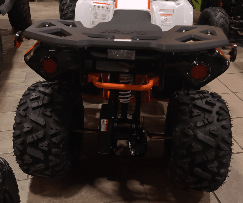 NEW 2026 KAYO BULL 110 Image 6