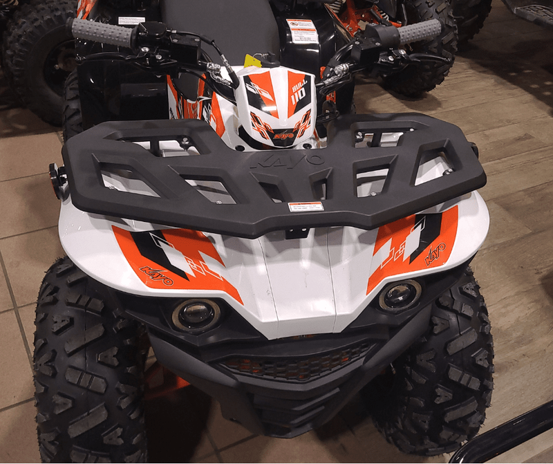 NEW 2026 KAYO BULL 110 Image 2