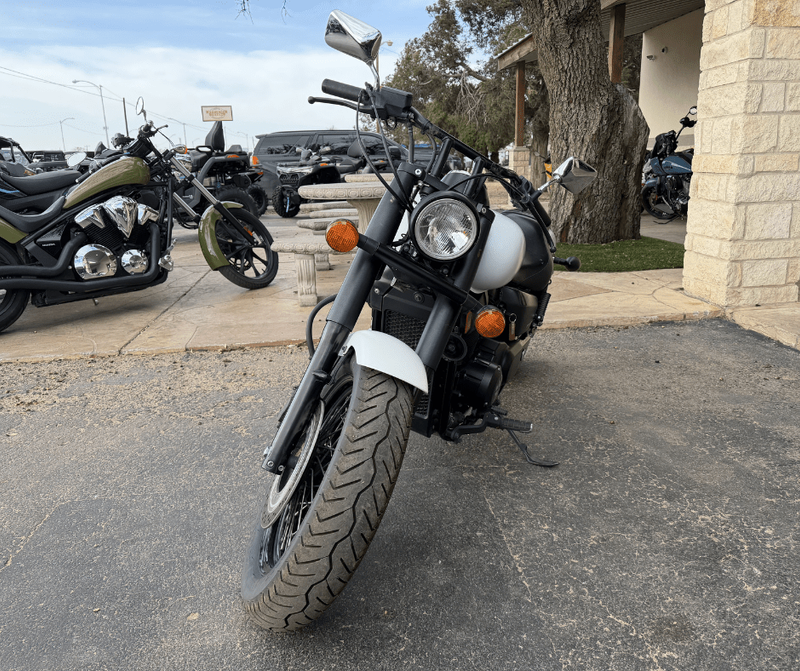 USED 2019 HONDA SHADOW PHANTOM Image 3