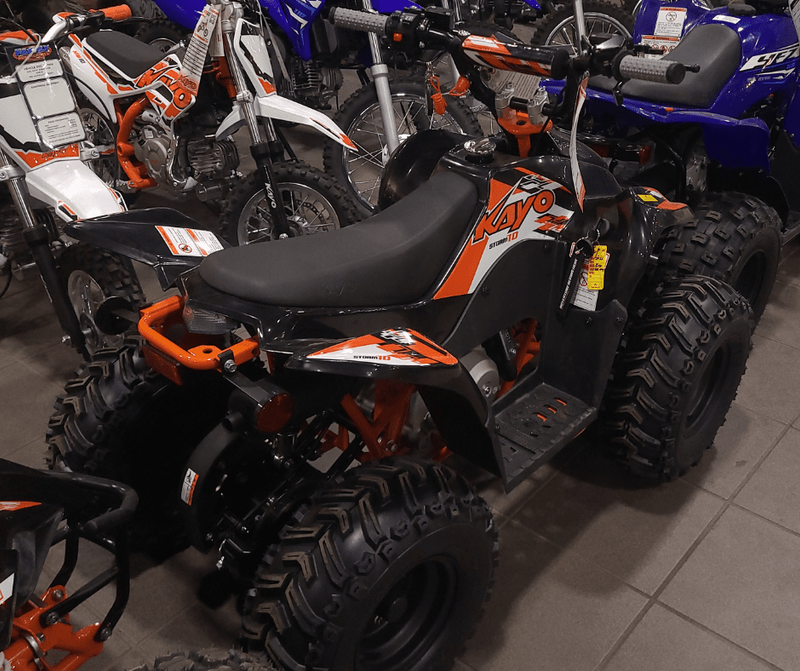 NEW 2026 KAYO STORM 70 Image 3