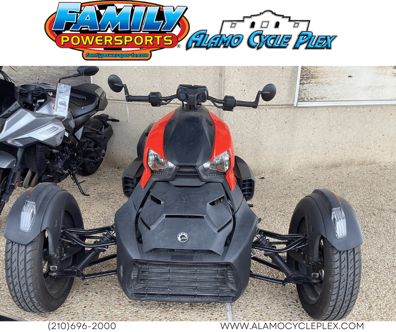 2022 Can-Am RYKER 600 ACEImage 1