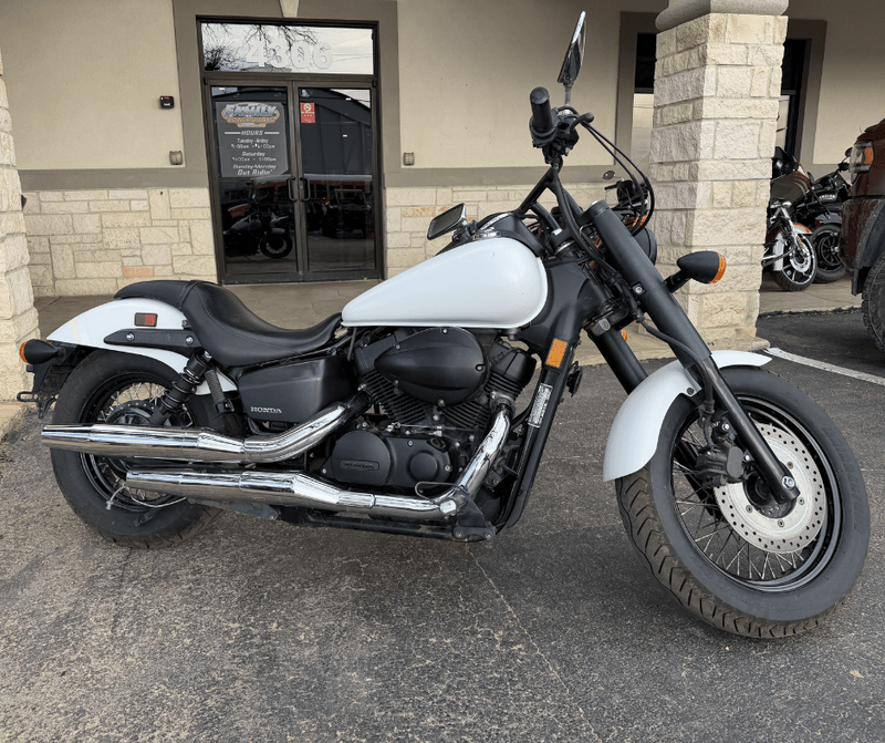 USED 2019 HONDA SHADOW PHANTOM Image 2