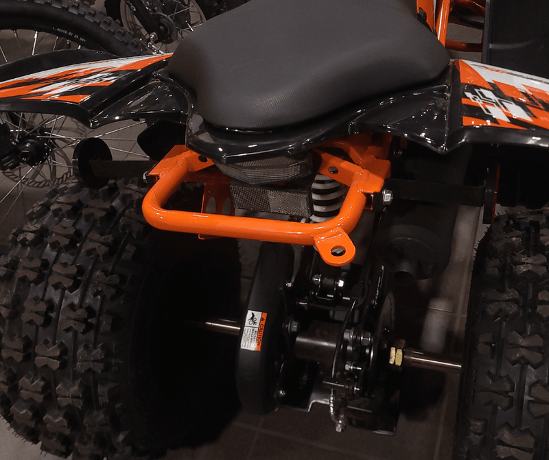 NEW 2026 KAYO PREDATOR 125 Image 5