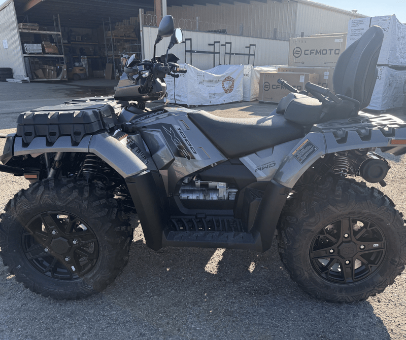NEW 2026 POLARIS SPORTSMAN TOURING XP 1000 TRAIL Image 3