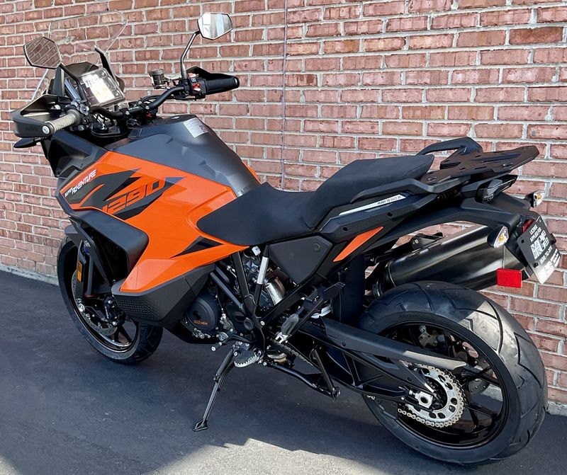 2024 KTM Super Adventure 1290 RImage 5