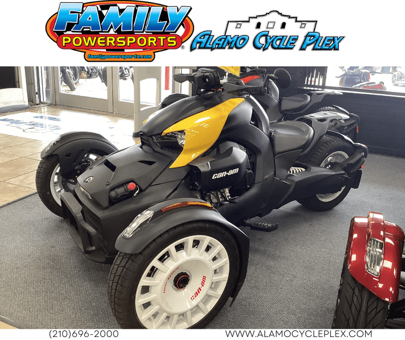 2022 Can-Am RYKER RALLY 900Image 1
