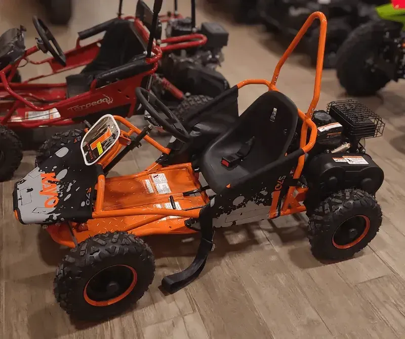 NEW 2026 KAYO S70 Image 11