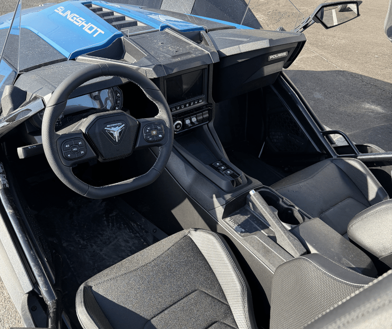 NEW 2026 POLARIS SLINGSHOT SLR AUTODRIVE Image 4