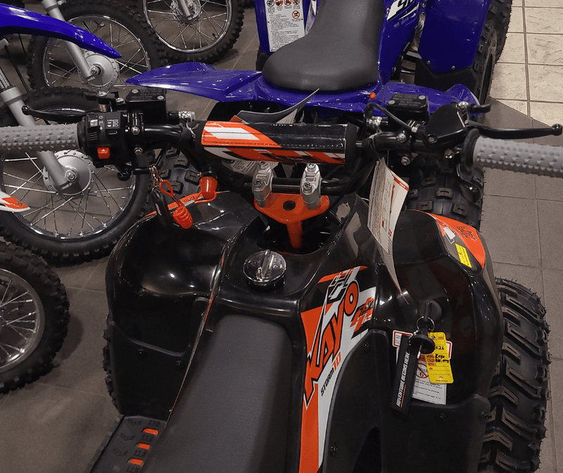 NEW 2026 KAYO STORM 70 Image 4