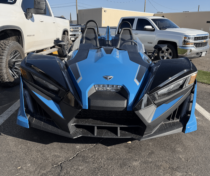 NEW 2026 POLARIS SLINGSHOT SLR AUTODRIVE Image 1
