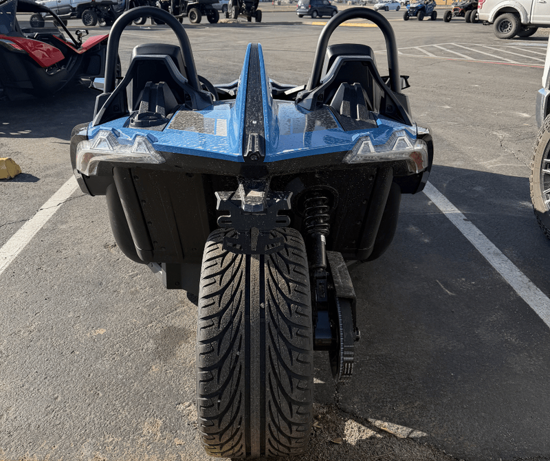 NEW 2026 POLARIS SLINGSHOT SLR AUTODRIVE Image 2