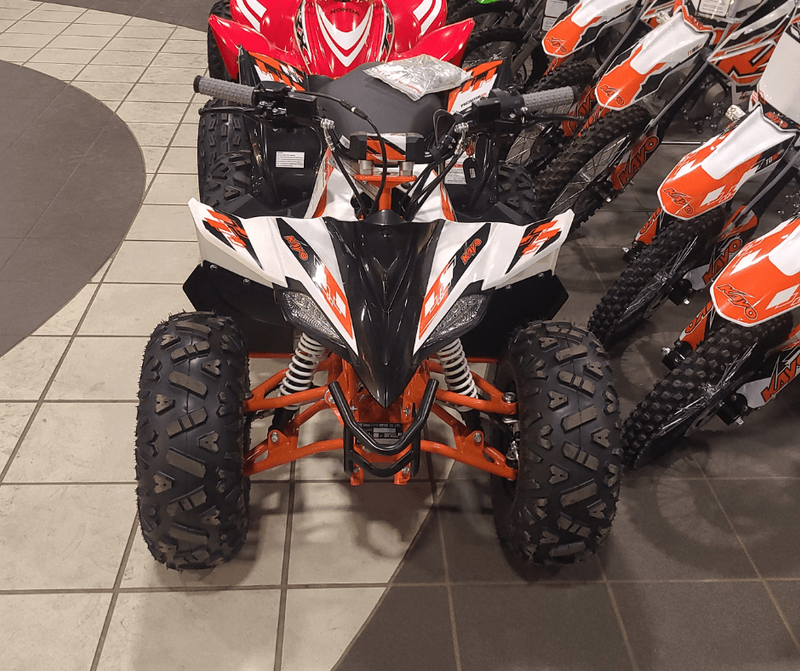 NEW 2026 KAYO PREDATOR 110 Image 2