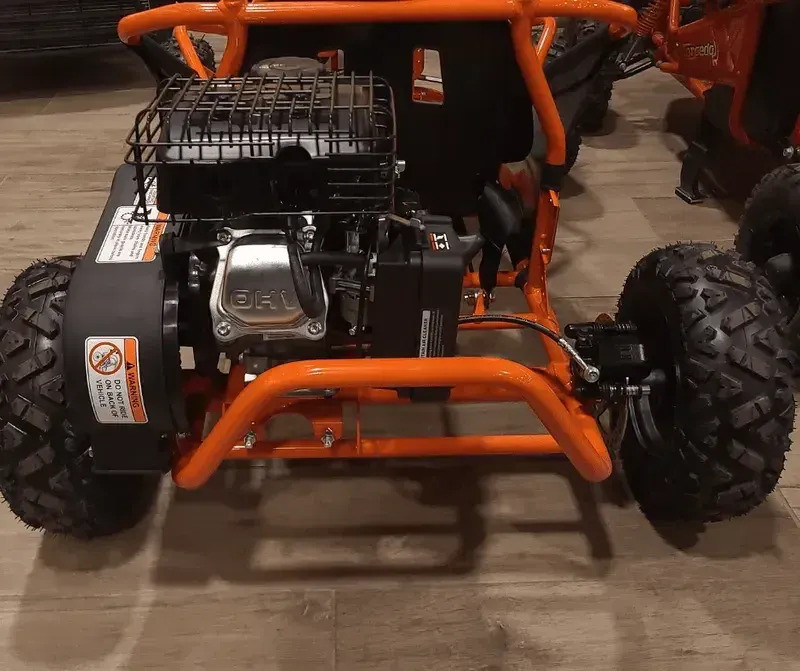 NEW 2026 KAYO S70 Image 13