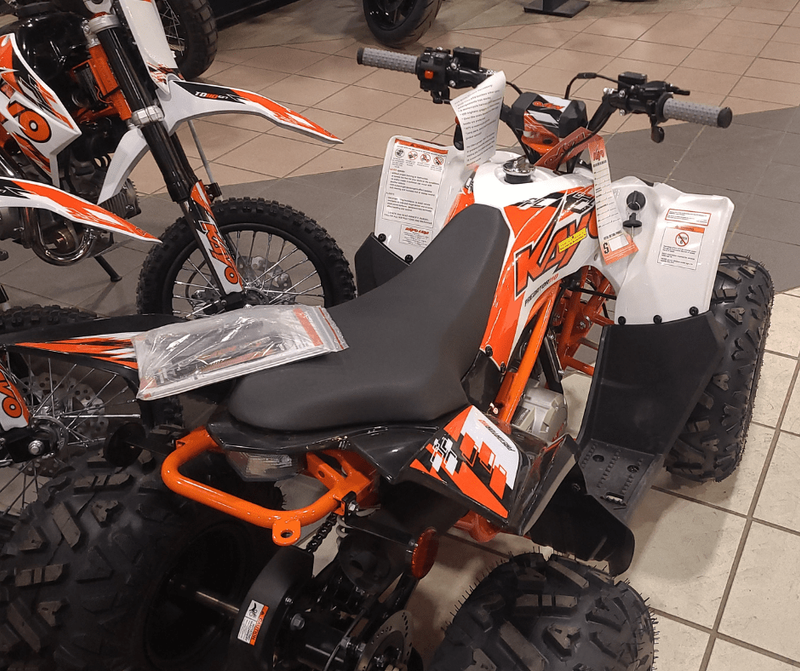 NEW 2026 KAYO PREDATOR 110 Image 3