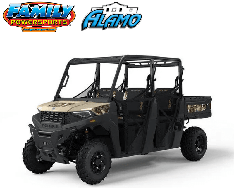 2025 Polaris RANGER CREW SP 570 PREMIUM SAND DUNEImage 1