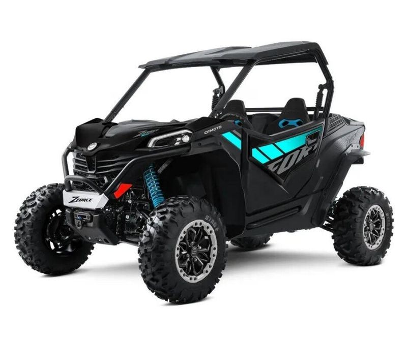 New 2026 CFMOTO ZFORCE 950 Image 1