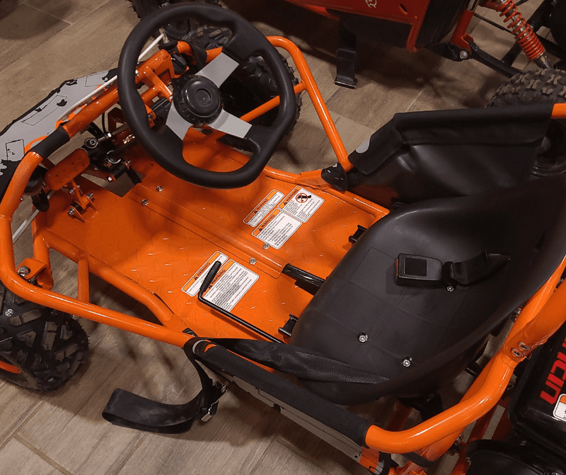 NEW 2026 KAYO S70 GO KART Image 3