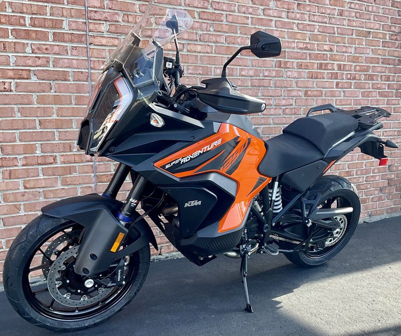 2024 KTM Super Adventure 1290 RImage 6