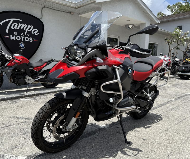 2016 BMW R 1200 GS Adventure 
