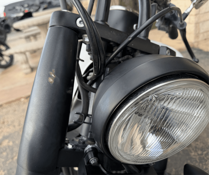 USED 2019 HONDA SHADOW PHANTOM Image 4