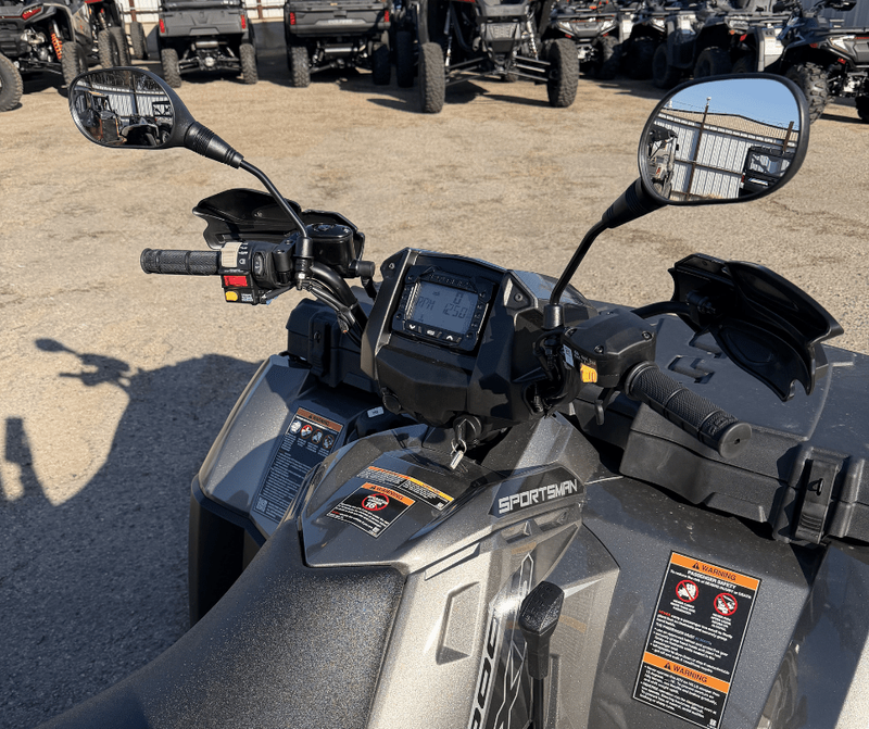 NEW 2026 POLARIS SPORTSMAN TOURING XP 1000 TRAIL Image 4