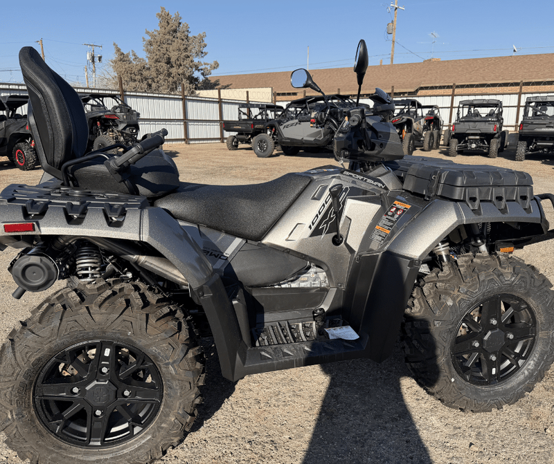 NEW 2026 POLARIS SPORTSMAN TOURING XP 1000 TRAIL Image 1