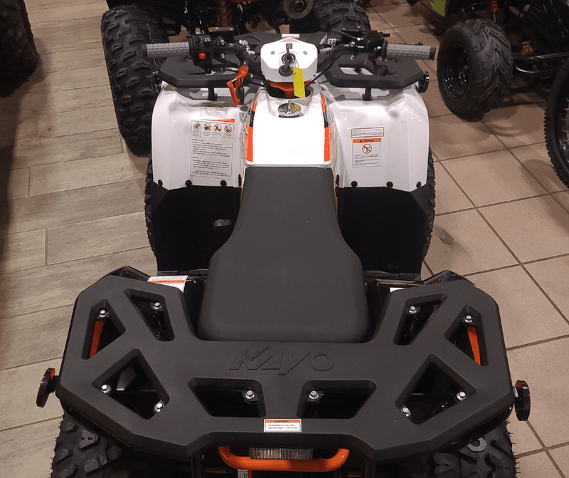 NEW 2026 KAYO BULL 110 Image 3