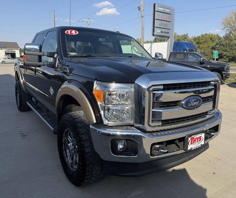 Used 2014 Ford F-250 Image 38