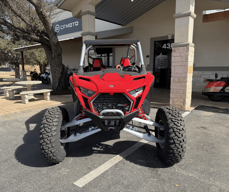 NEW 2026 POLARIS RZR PRO R 4 ULTIMATE Image 2