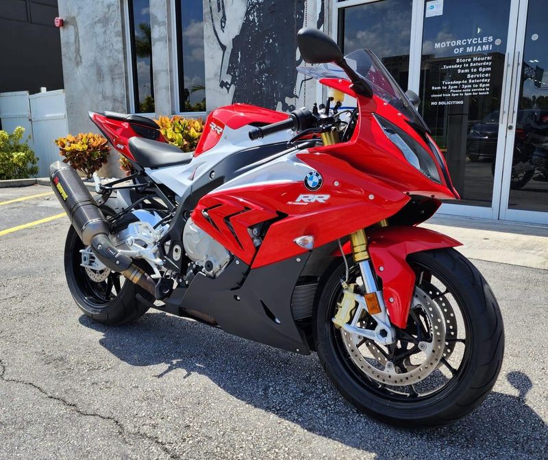 Used 2015 BMW S 1000 RR Image 10