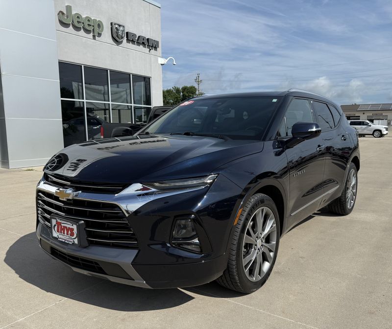 Used 2021 Chevrolet Blazer PremierImage 33