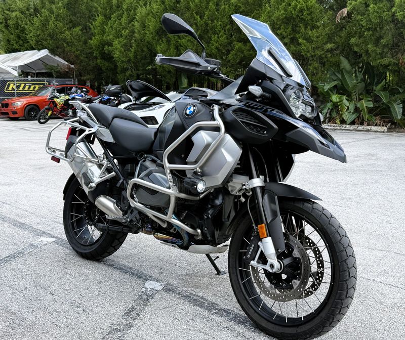 2024 BMW R 1250 GS Adventure