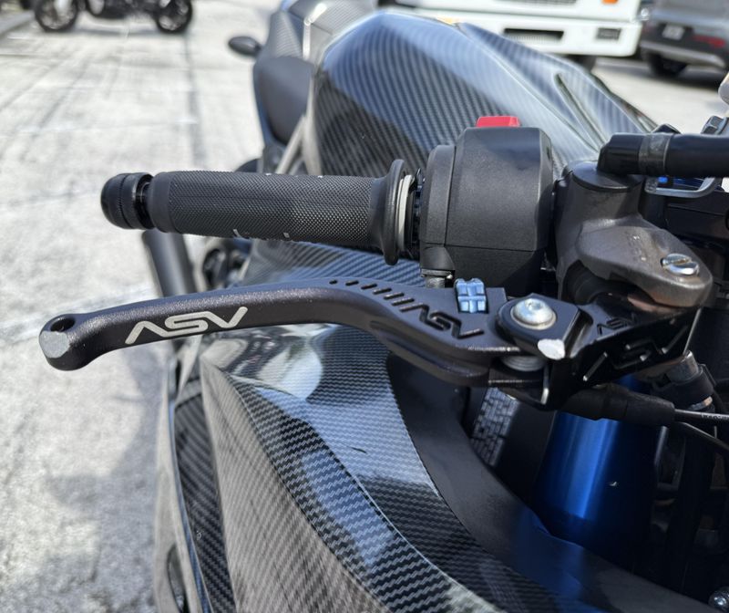 2017 Suzuki GSX-R 1000 ABS 