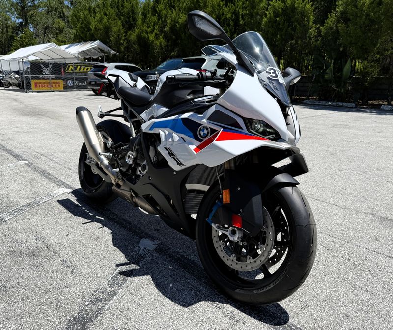 New 2025 BMW S 1000 RR 