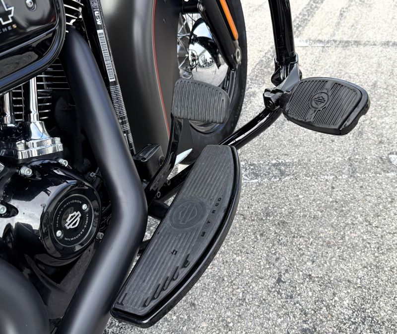 Used 2018 Harley-Davidson Softail Heritage Classic 114 